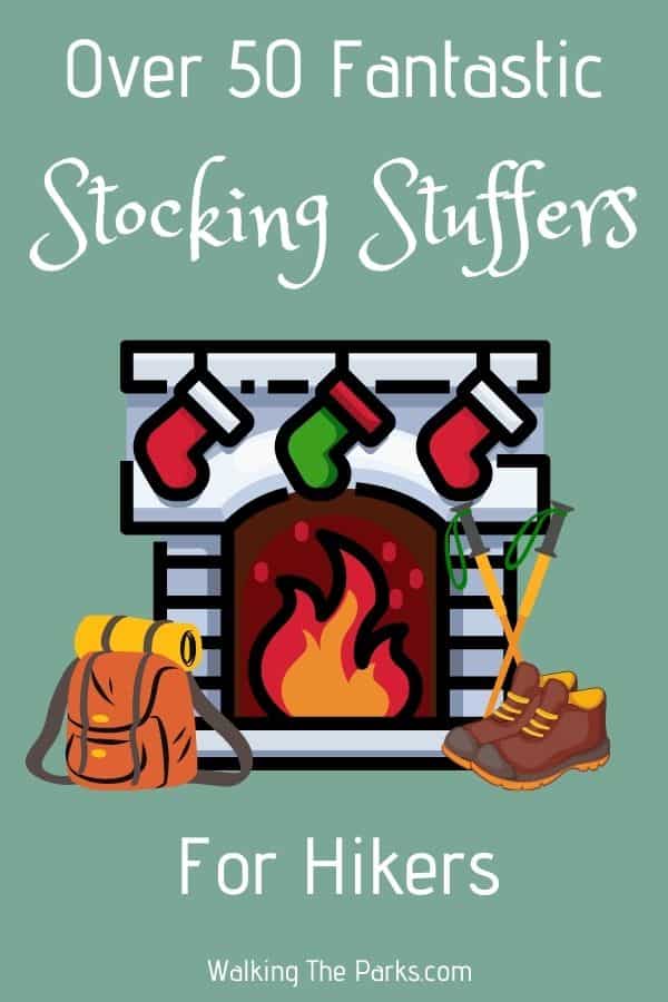 Discover the Best Stocking Stuffers for Hikers!