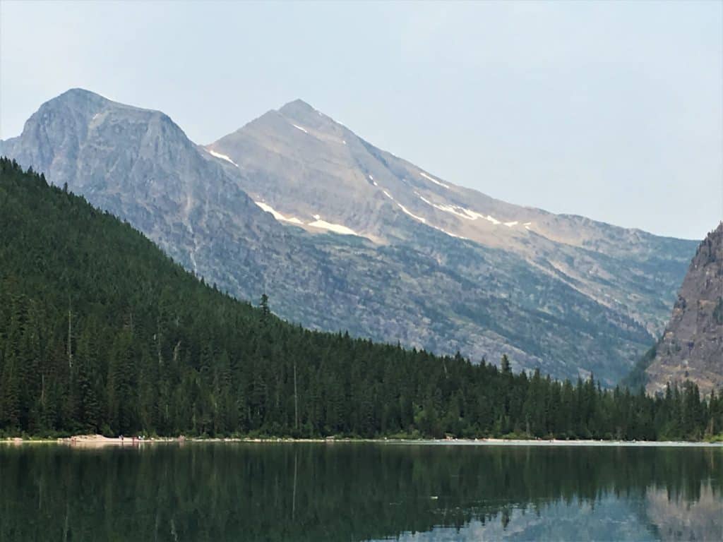 Hike to Avalanche Lake in Glacier National Park