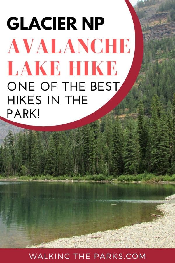 Hiking Avalanche Lake in Glacier National Park: Detailed Guide