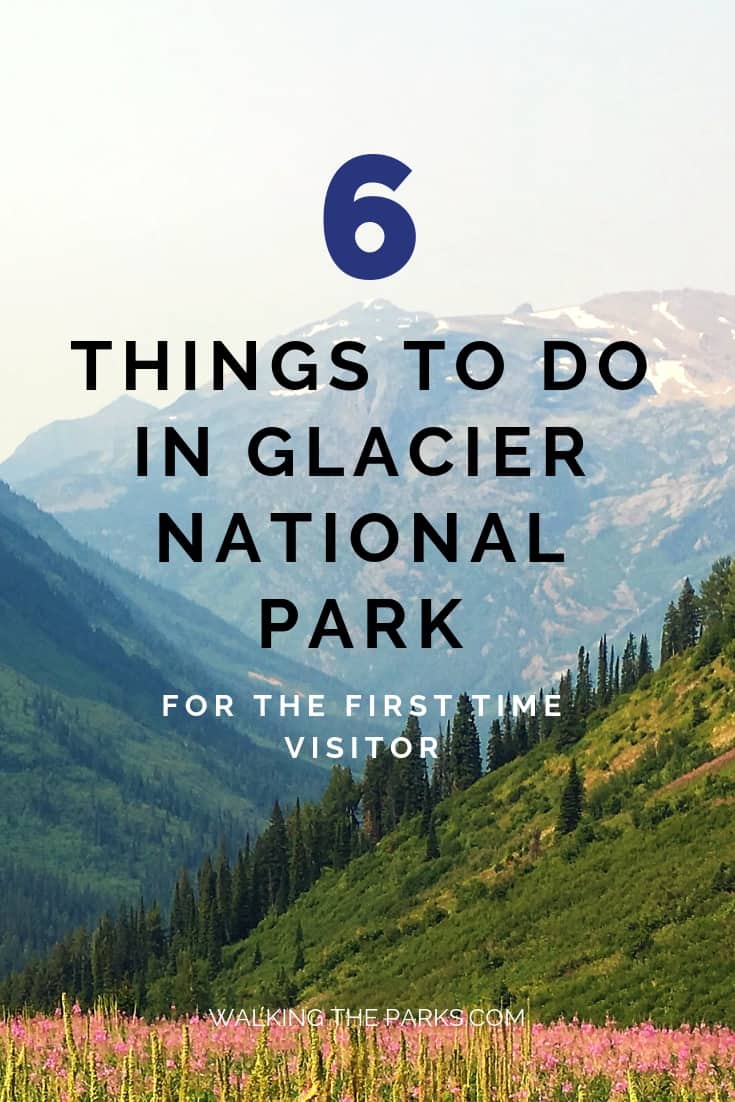 6 Things to Do in Glacier National Park For First Timer's