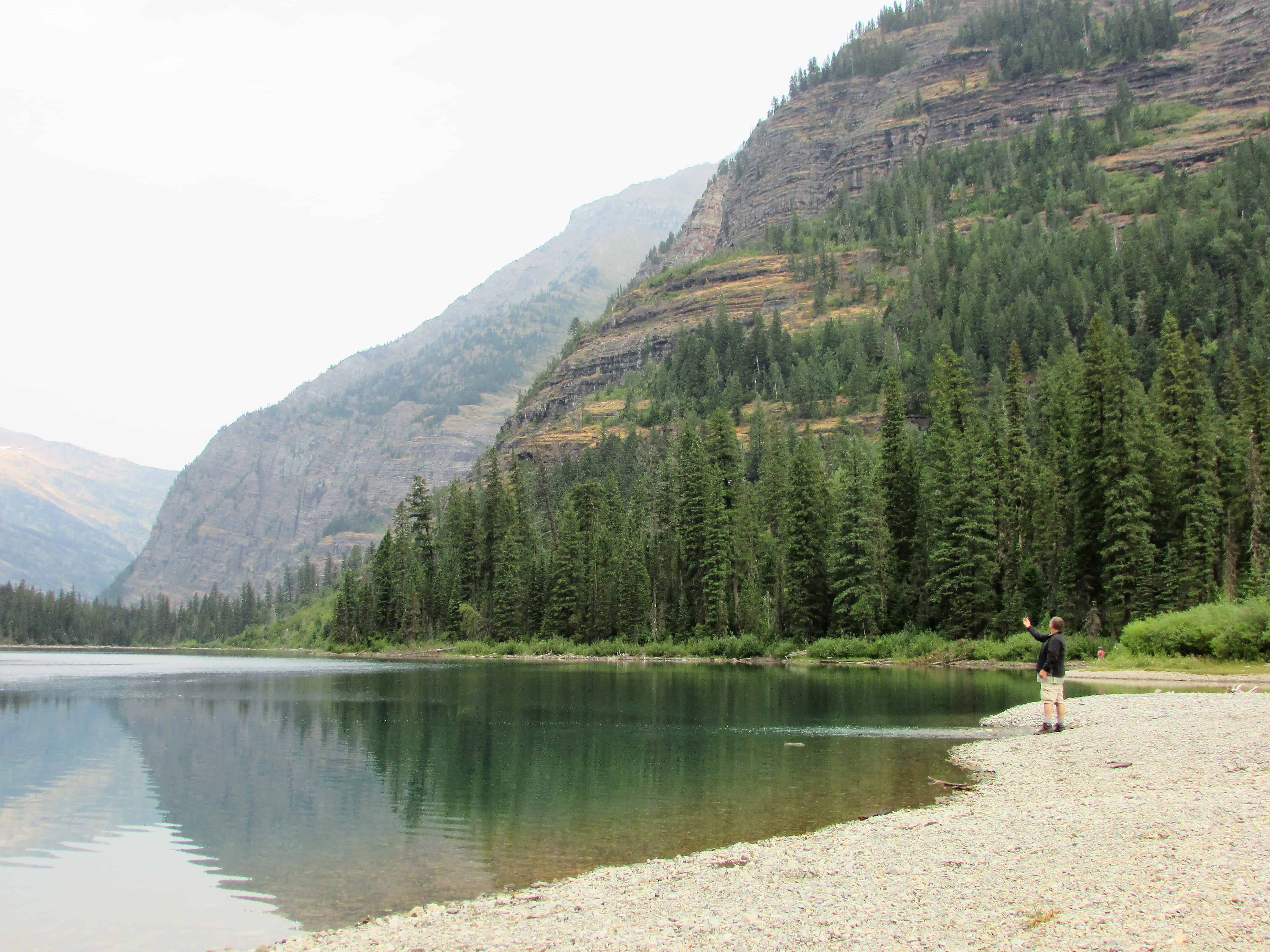 Avalanche Lake Hike things to do in Glacier National Park