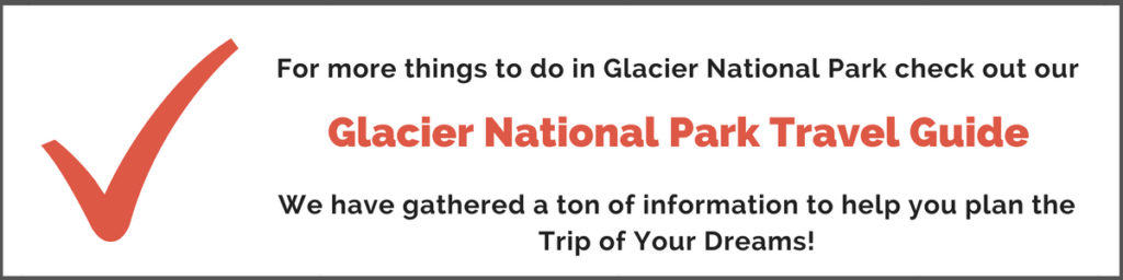 Link to Glacier National Park Travel Guide