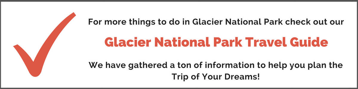 Link to Glacier National Park Travel Guide