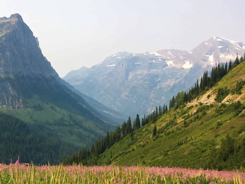 things to do in glacier national park