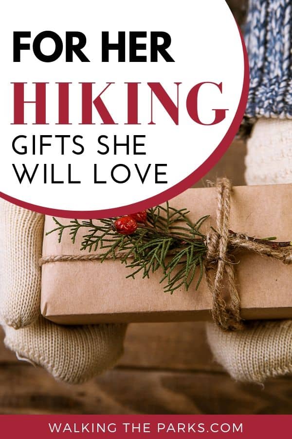 Hiking gifts deals for her