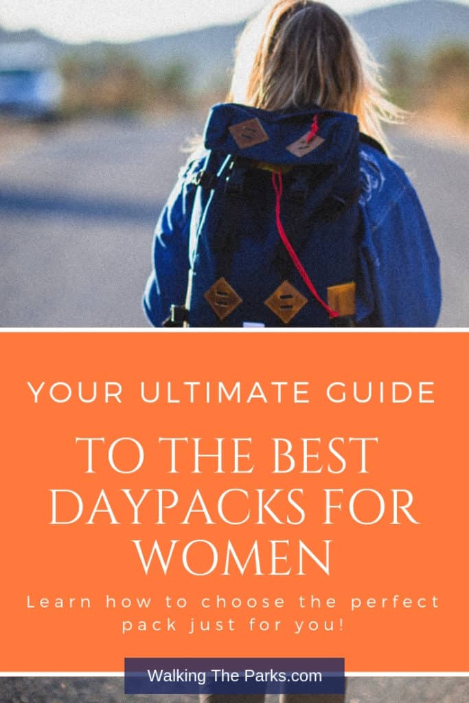 Discover how to select the best Hiking Daypack that fits you! 