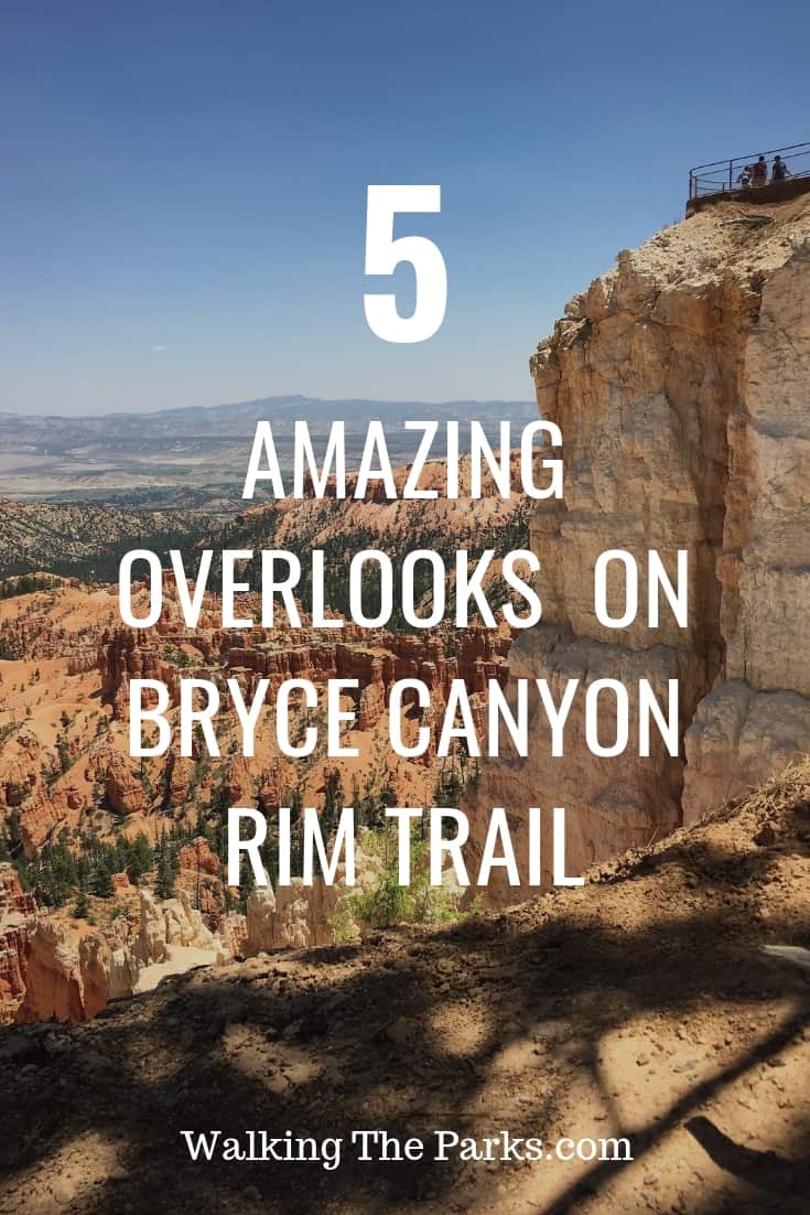 Hiking Bryce Canyon Rim Trail: The One Hike You Won't Want To Miss ...