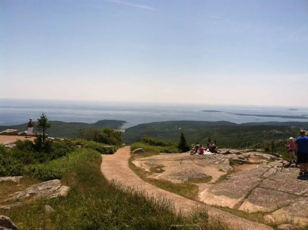 Acadia National Park Link to guide