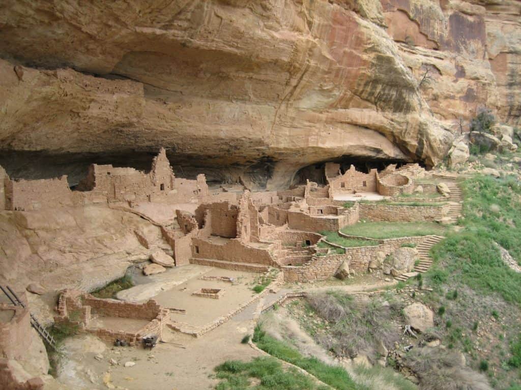 Mesa Verde Long House