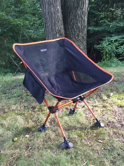 ultralight hiking chair