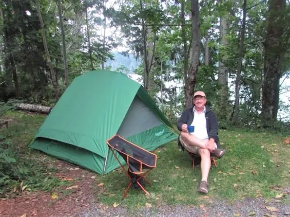 Best Ultralight Camping Chair: Comfy and Lightweight