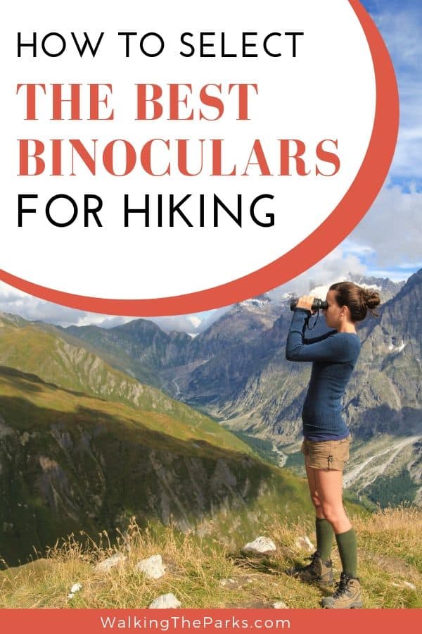 Best Compact Binoculars for Hiking. Looking at binoculars that are great for wildlife viewing, durable and easy to carry in your pack. Check out our list!