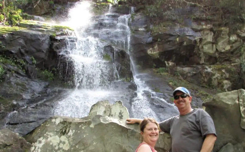 Hen Wallow Falls: Best Smoky Mountain Hikes Series