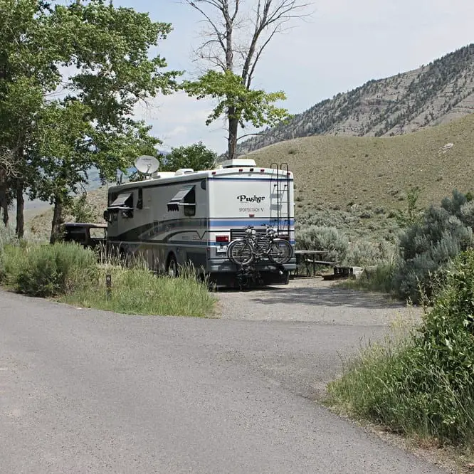 How to Pick the Best Campground in Yellowstone National Park