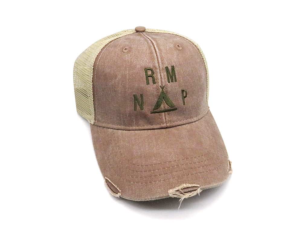 Rocky Mountain National Park Hat