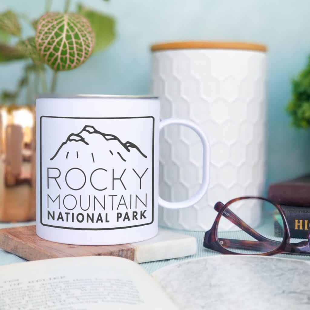 RMNP SS Coffee Mug