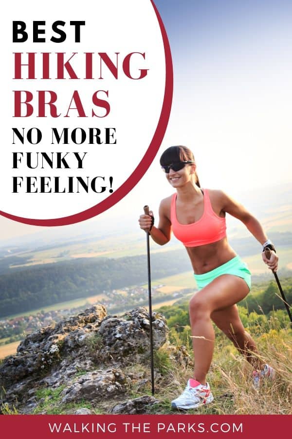 best hiking bra for large breasts