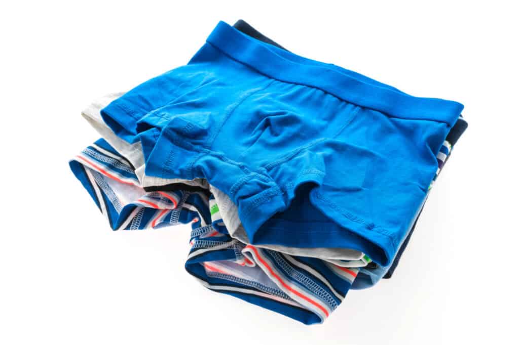 best mens underwear for hiking