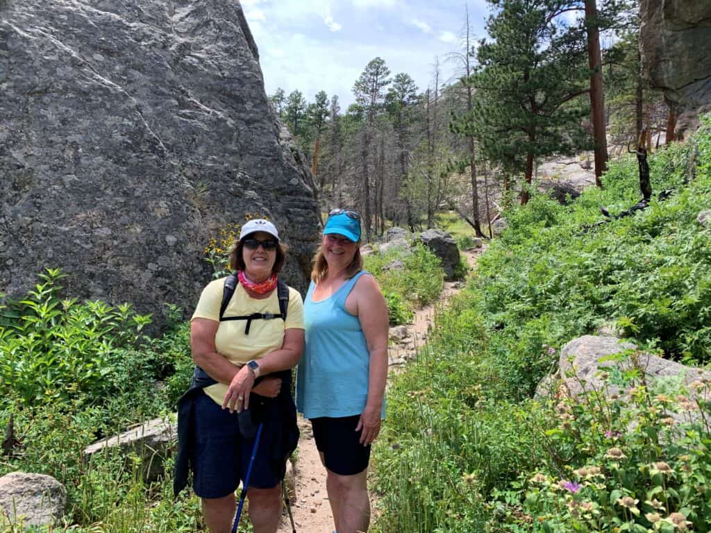 Cub Lake Trail