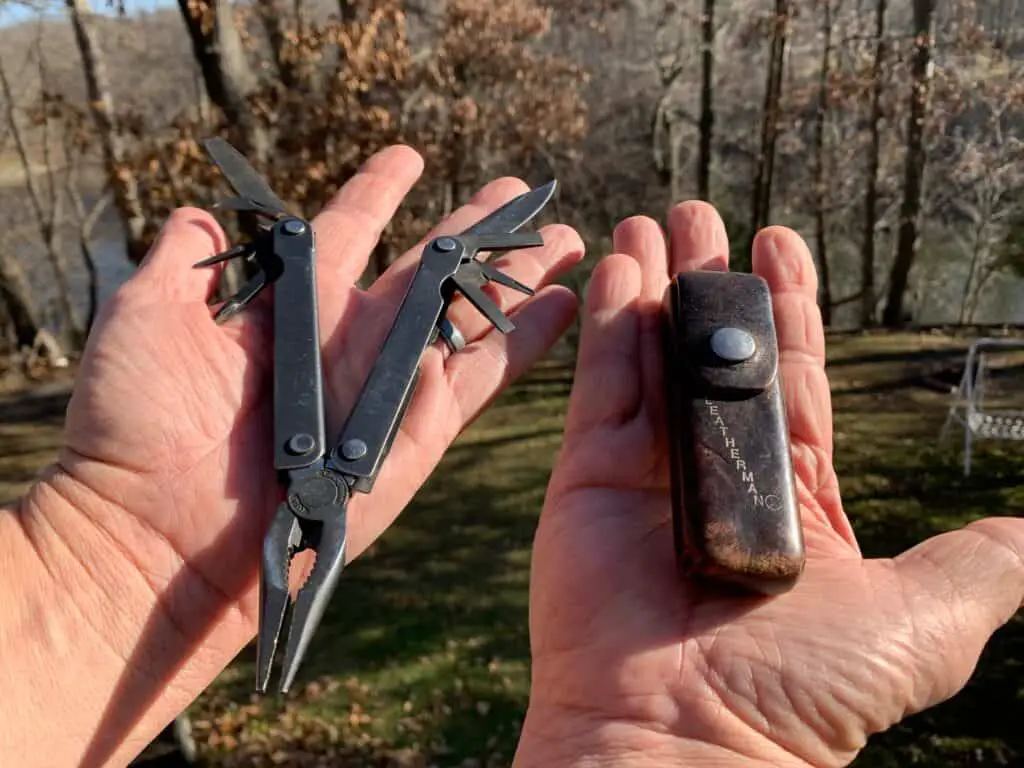 Best Leatherman for Camping