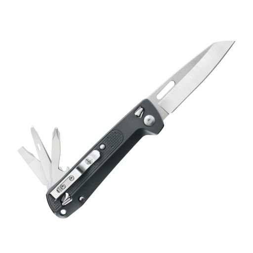 leatherman free knife