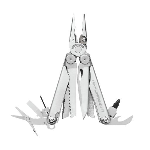 leatherman wave plus