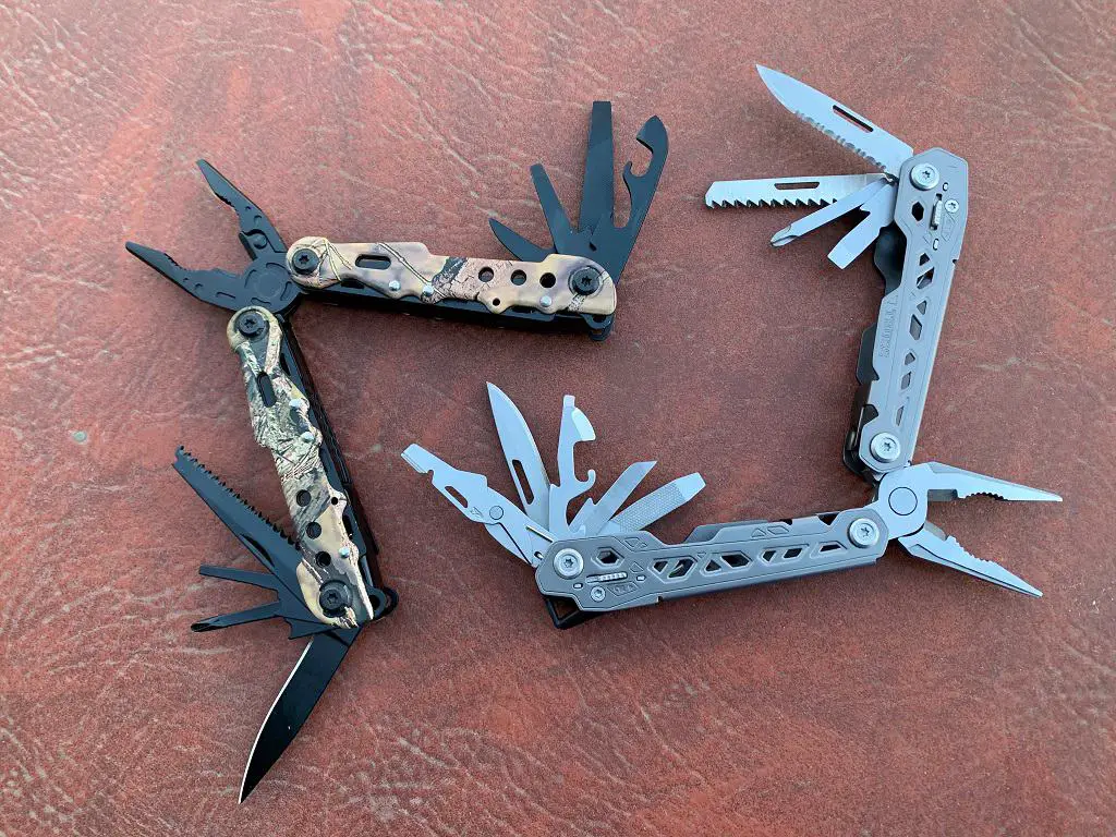 Best Multitool for Camping: Be Prepared for Anything!