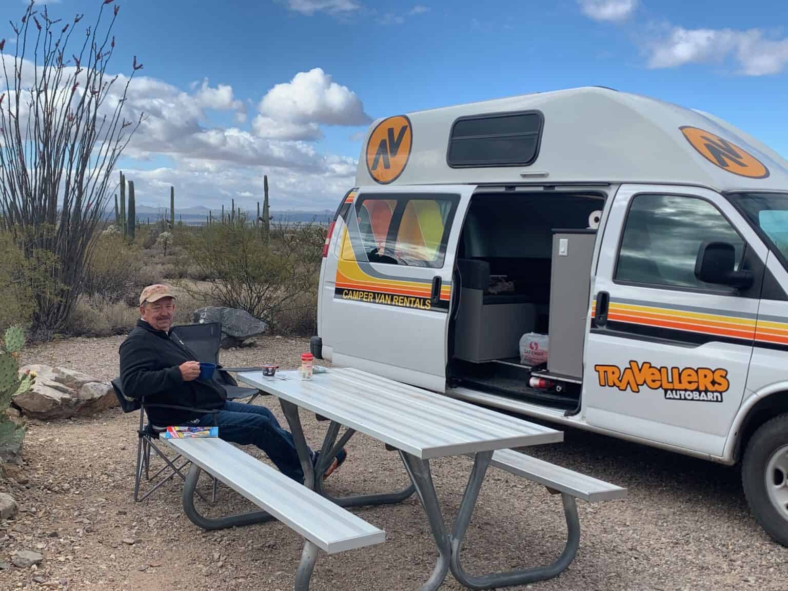 12 Tips for Renting a Campervan You Must Know Before You Rent