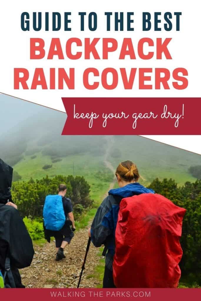 Best Backpack Rain Covers Don't Let Your Gear Get Soaked 2023