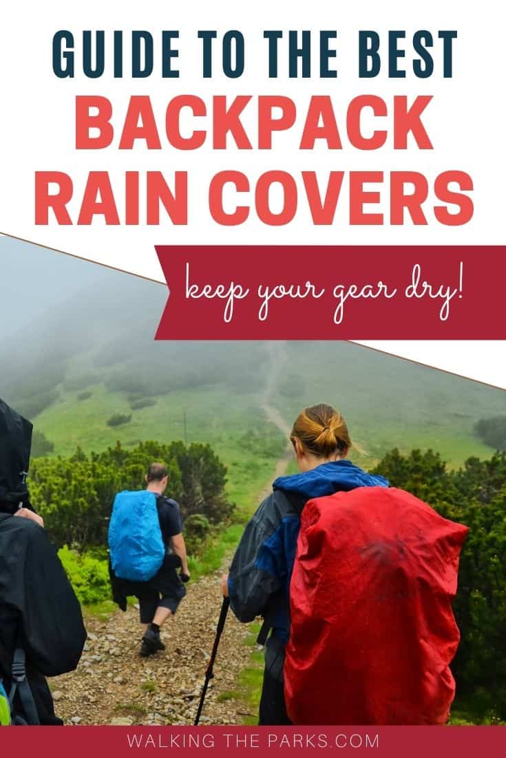 Best backpack cheap rain cover