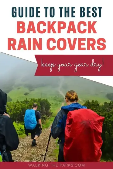 Do You Need a Bagpack with rain cover for Hiking? Here's our top 3 picks, by Arctic Fox Australia