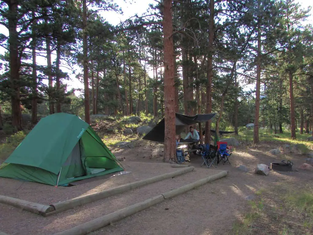 Discover the Best Campground in Rocky Mountain National Park