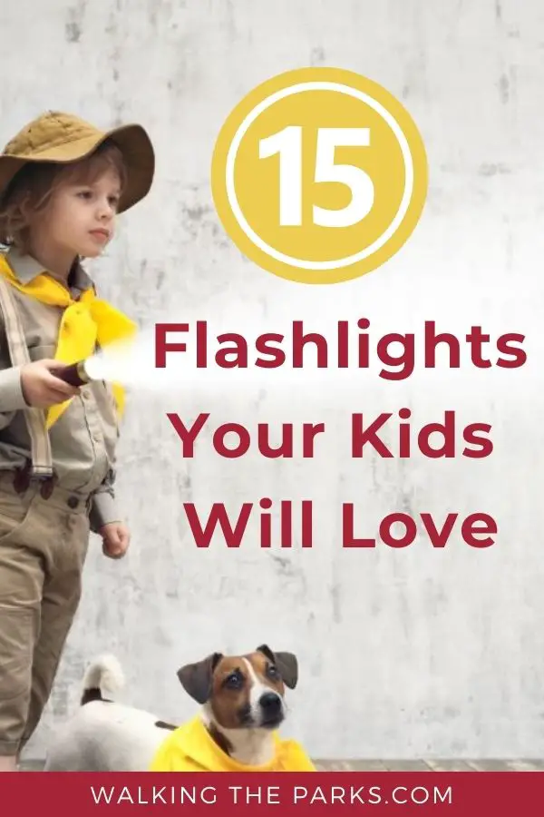 The Best Flashlights for Kids