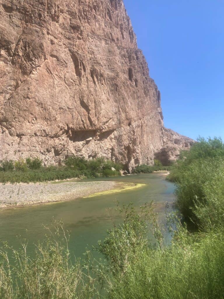 national park road trip from texas