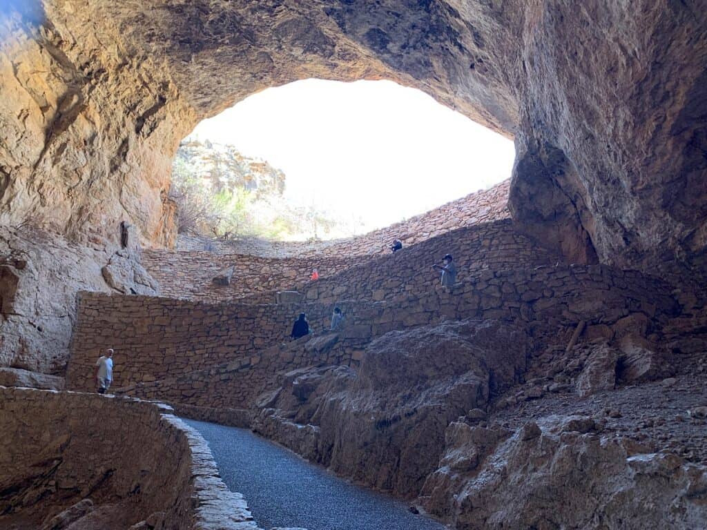 national park road trip from texas