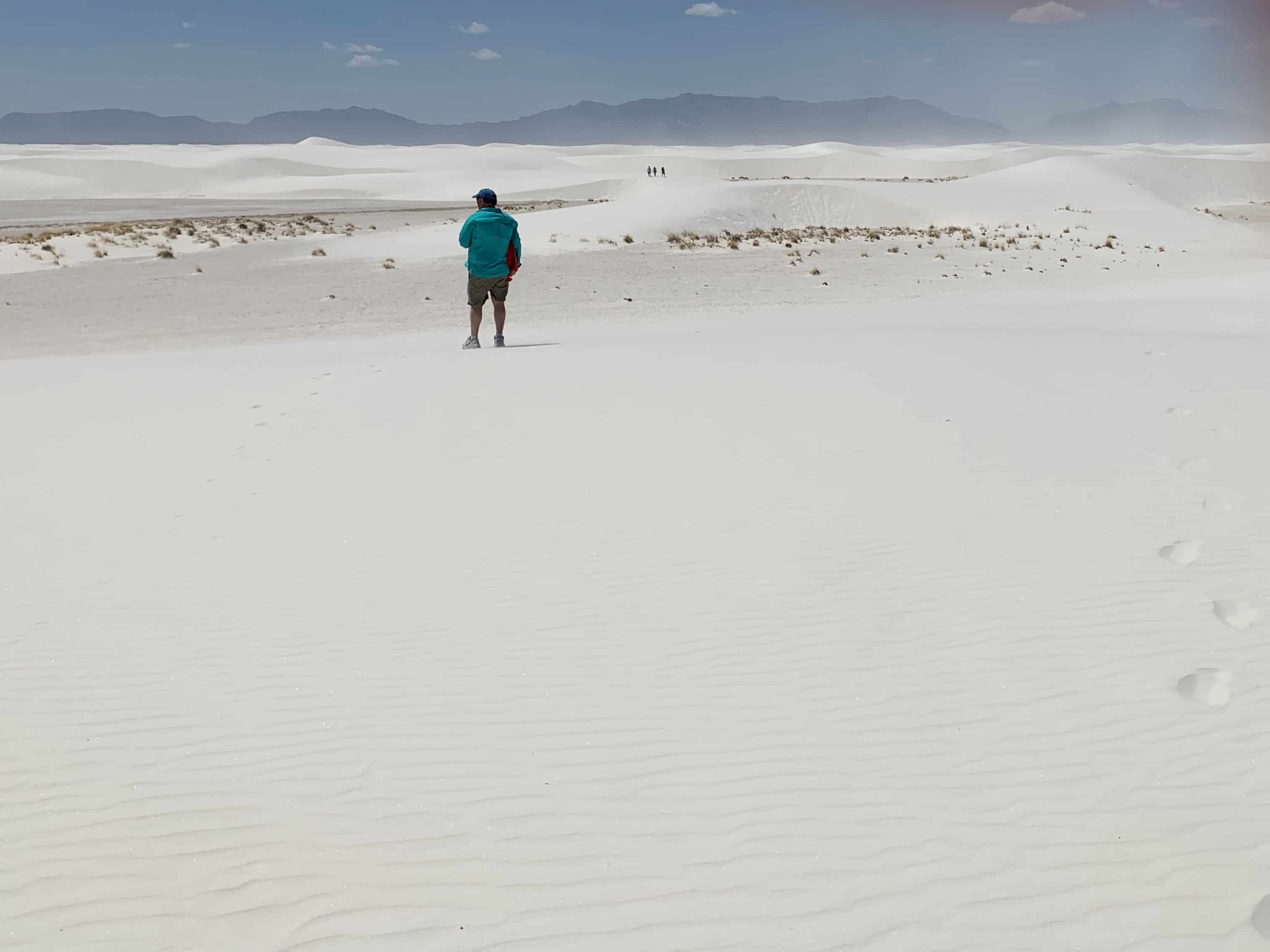 national park road trip from texas