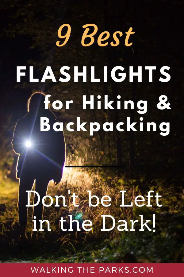 Guide to the Best Flashlights for Hiking and Camping