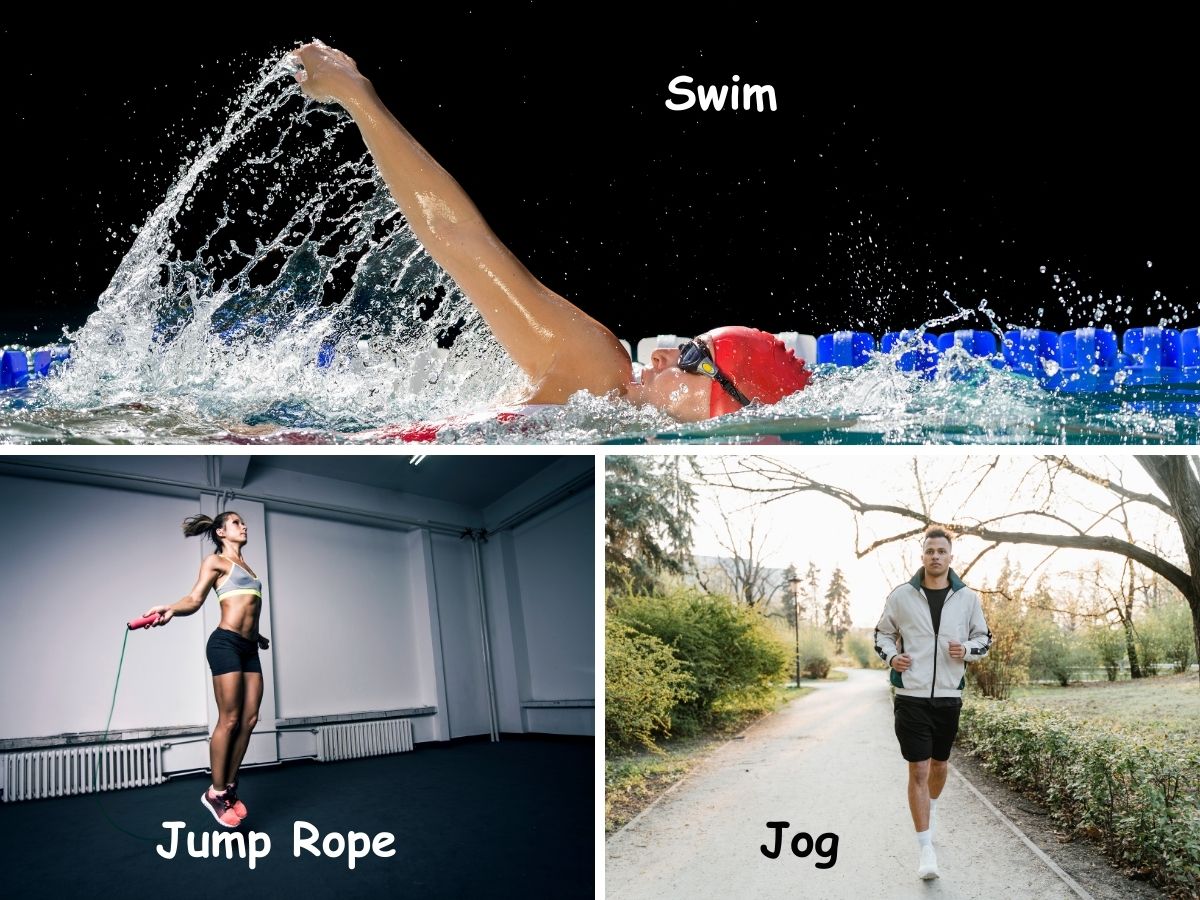 Hike Stronger, Hike Longer: 7 Easy Exercises for Hiking Health