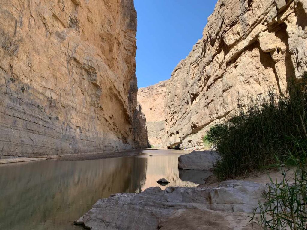 Rio Grande River Big Bend