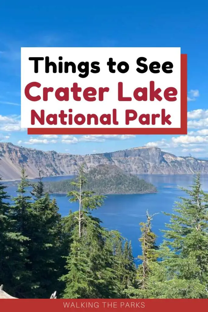 Things to see at crater lake national park, find this view of the lake and many more.