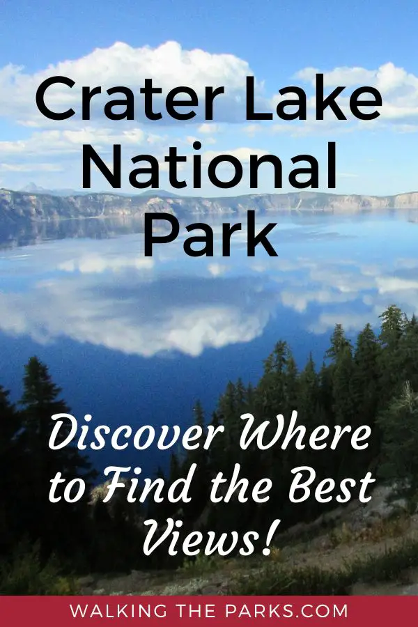 Check out this view of Crater Lake, we'll show you where to find this and many more stunning views.