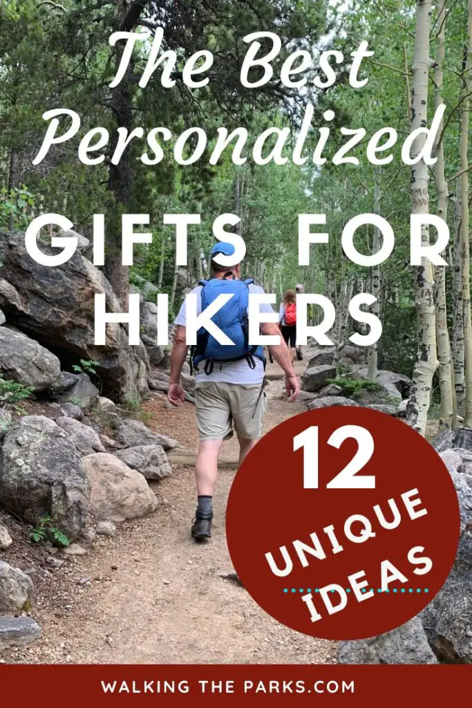 Guide to Personalized Gifts for Hikers
