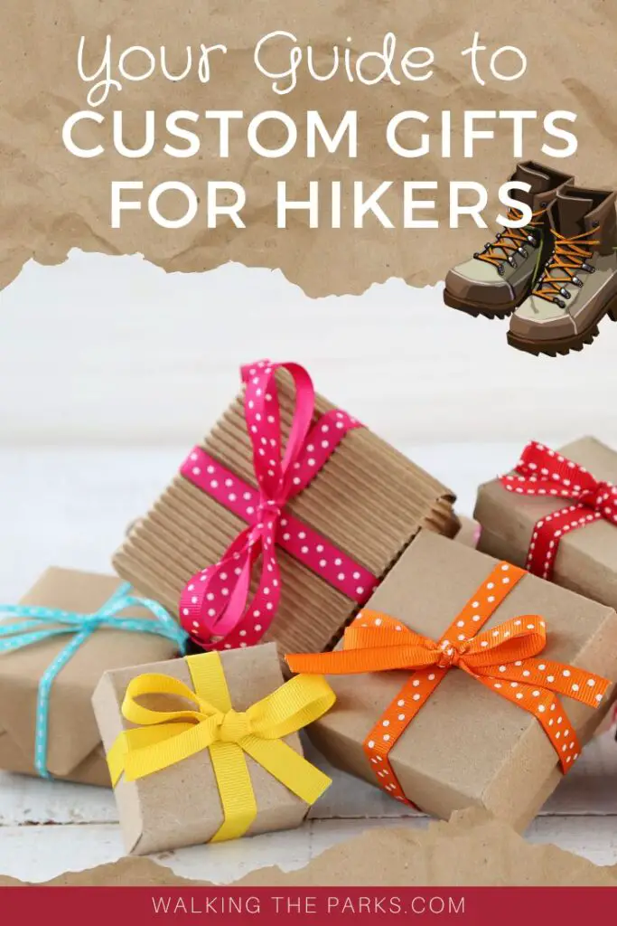 Special gifts for hikers!