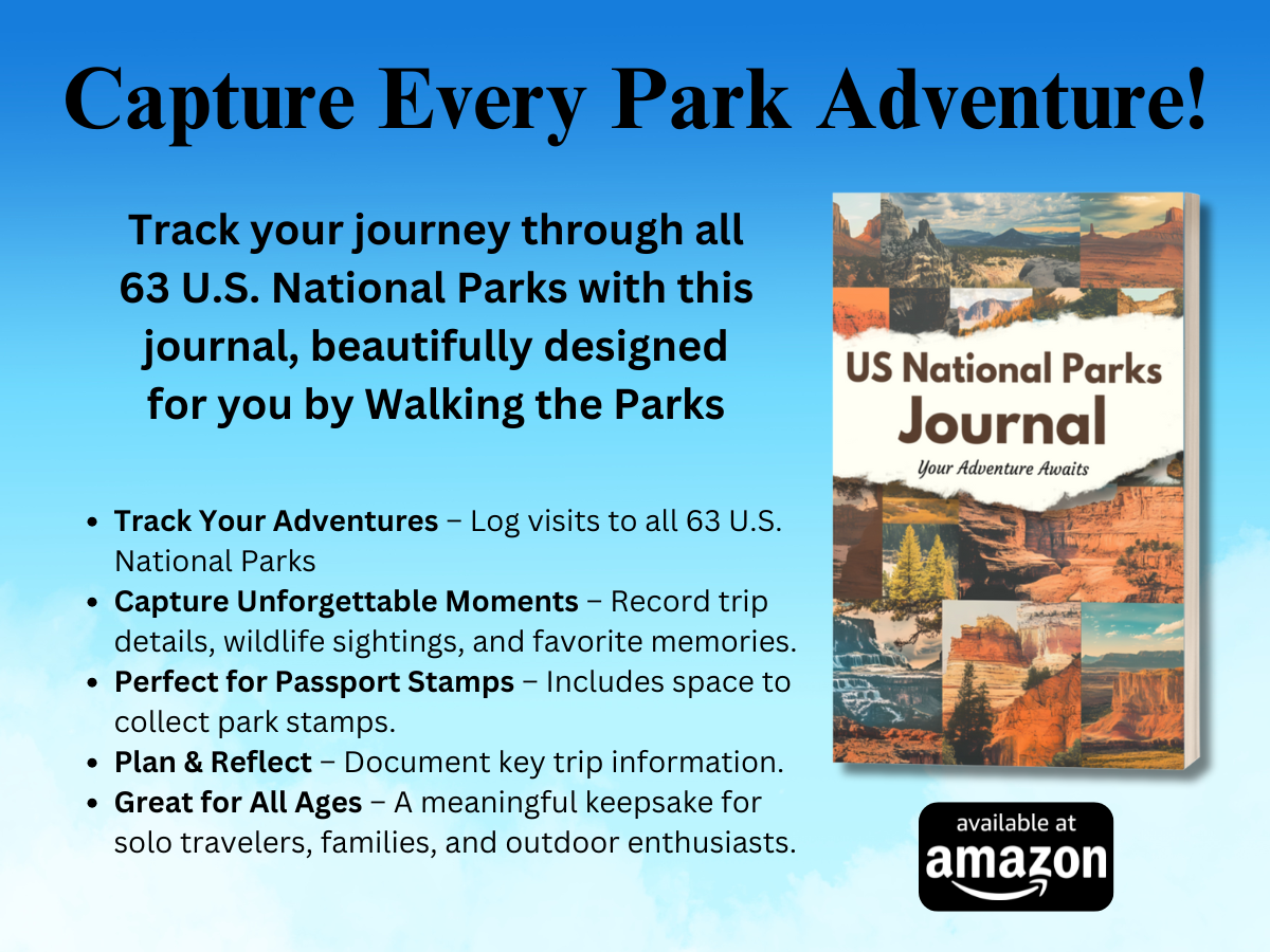 Ad for National Park Journal